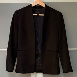 J Crew Going-out Blazer in Stretch Twill